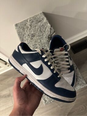 Nike Dunk Low
Valerian Blue